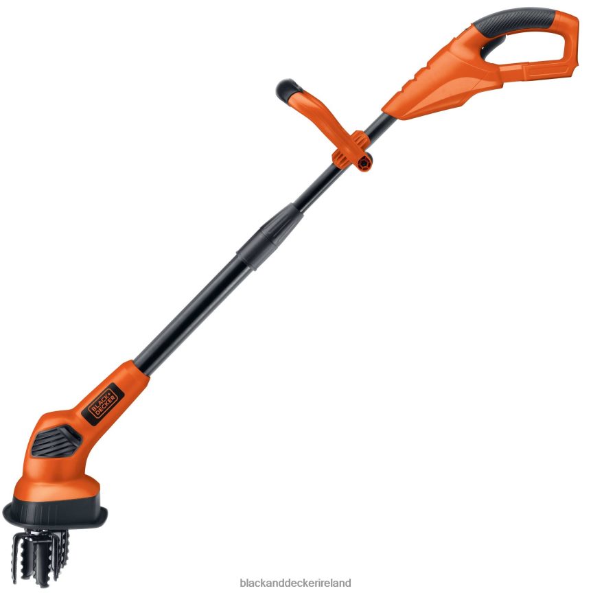 BLACK+DECKER 20V MAX POWERCONNECT Cordless Garden Tiller Kit Tool Only 2TNNR2412 Outdoor