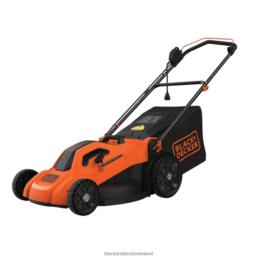 BLACK+DECKER Electric Lawn Mower 13-Amp Corded 2TNNR2417 Outdoor