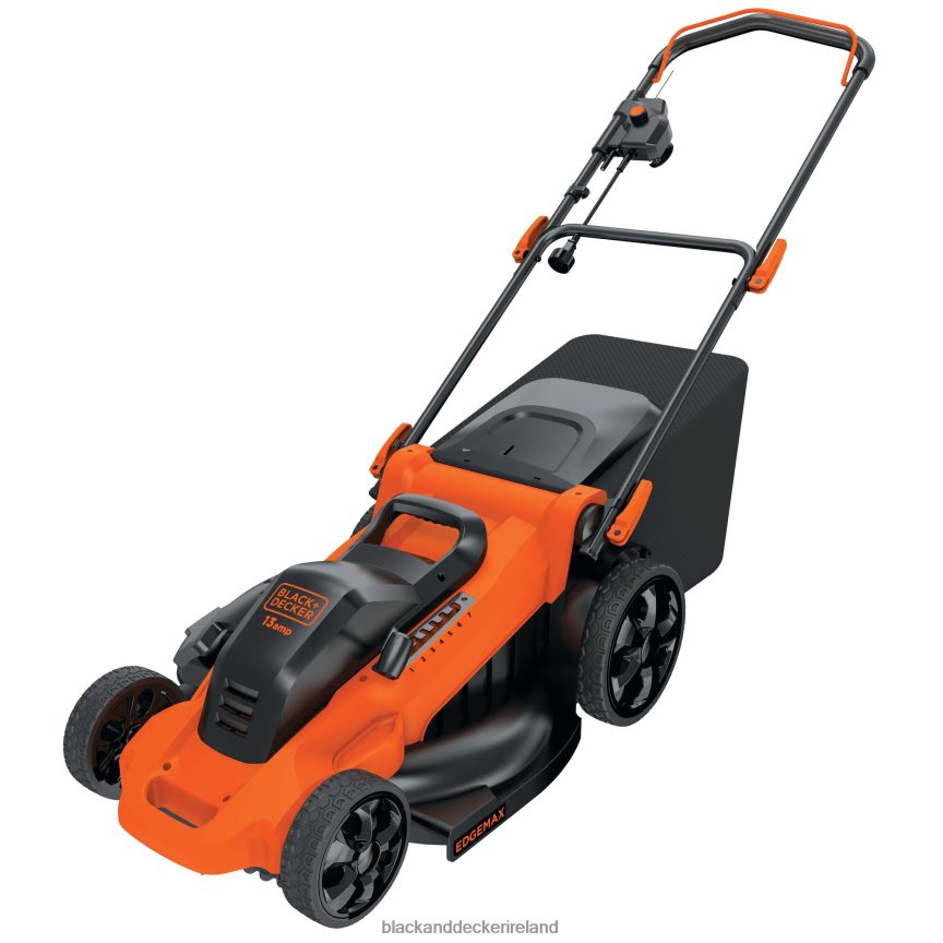 BLACK+DECKER Electric Lawn Mower Corded 13-Amp 20-Inch 2TNNR2421 Outdoor