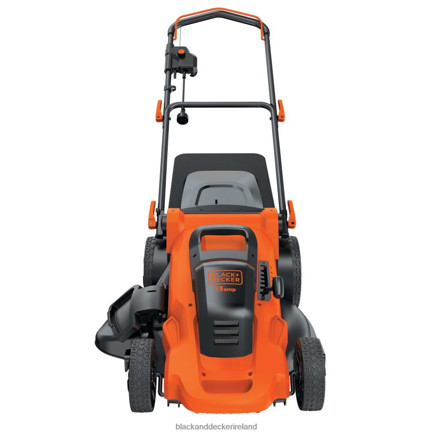 BLACK+DECKER Electric Lawn Mower Corded 13-Amp 20-Inch 2TNNR2421 Outdoor