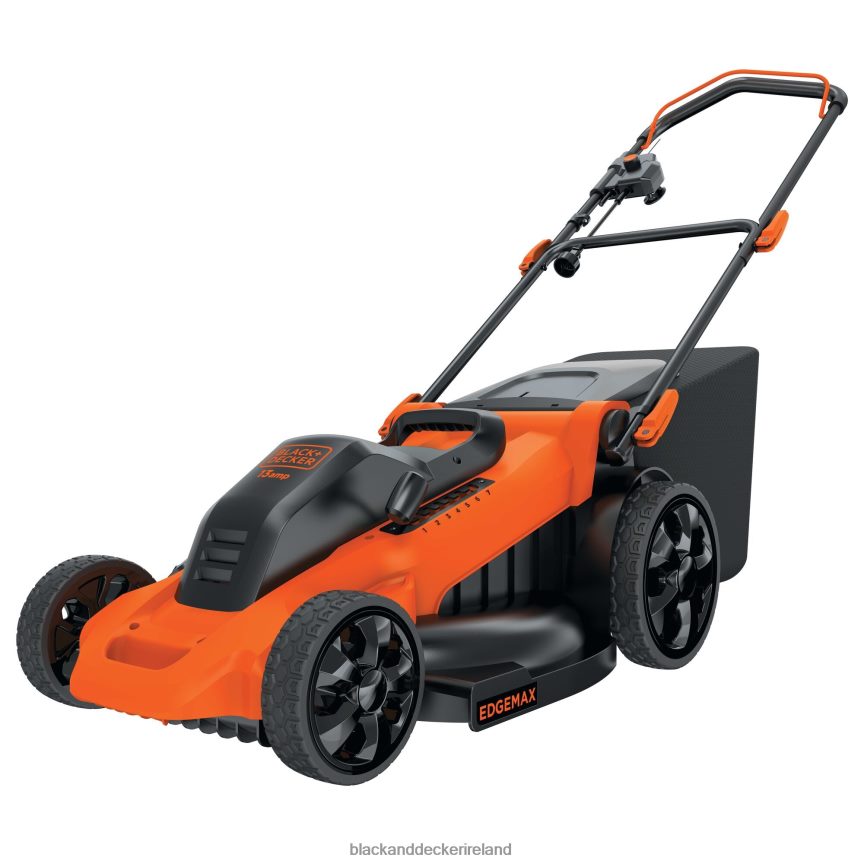BLACK+DECKER Electric Lawn Mower Corded 13-Amp 20-Inch 2TNNR2421 Outdoor
