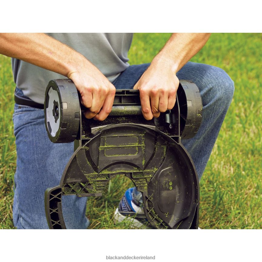 BLACK+DECKER Mower Trimmer Deck 2TNNR2423 Outdoor