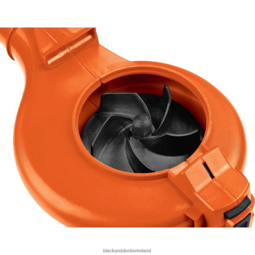 BLACK+DECKER 12 Amp 3In1 Electric Blower Vacuum Mulcher 2TNNR2443 Outdoor