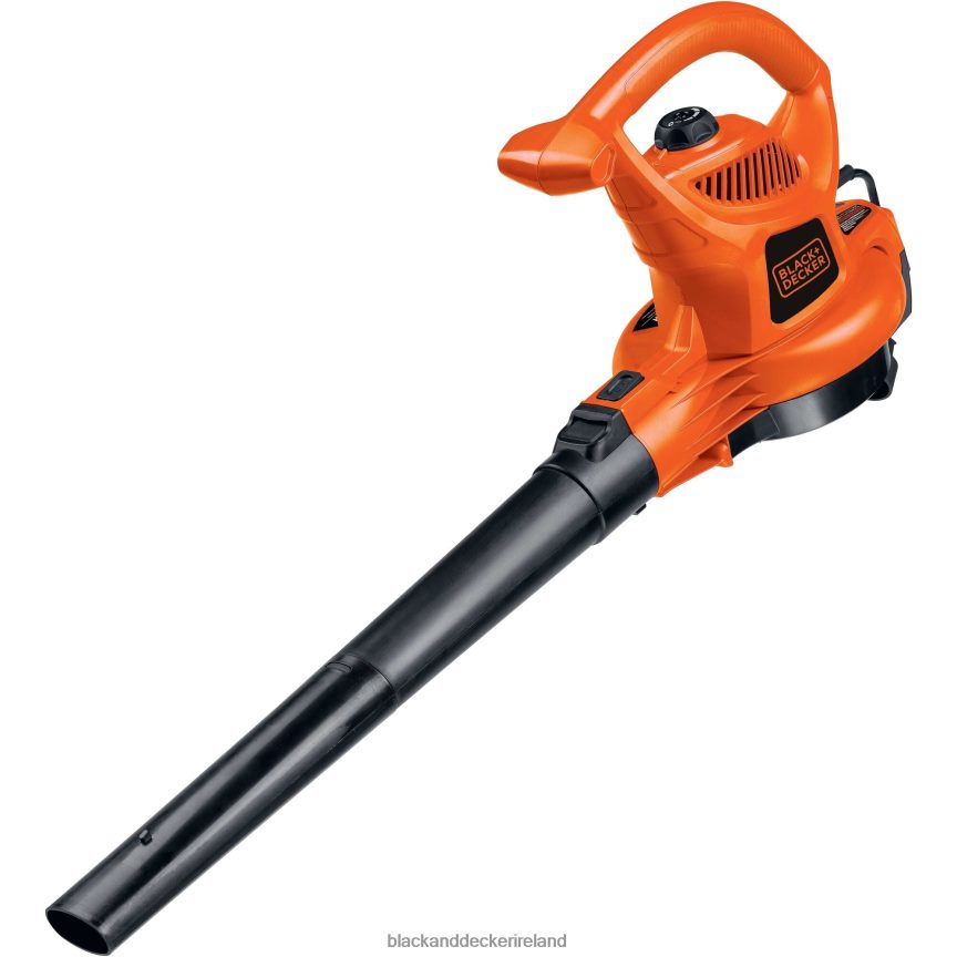 BLACK+DECKER 12 Amp 3In1 Electric Blower Vacuum Mulcher 2TNNR2443 Outdoor