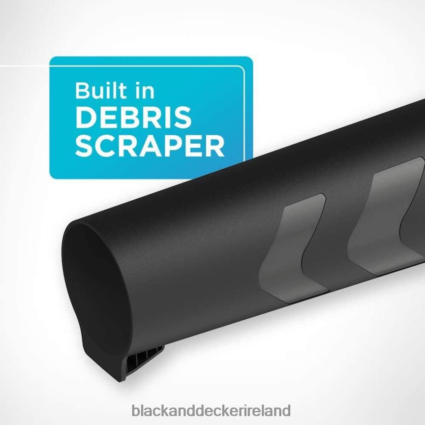 BLACK+DECKER 20V MAX Cordless Leaf Blower Kit 2TNNR2431 Outdoor