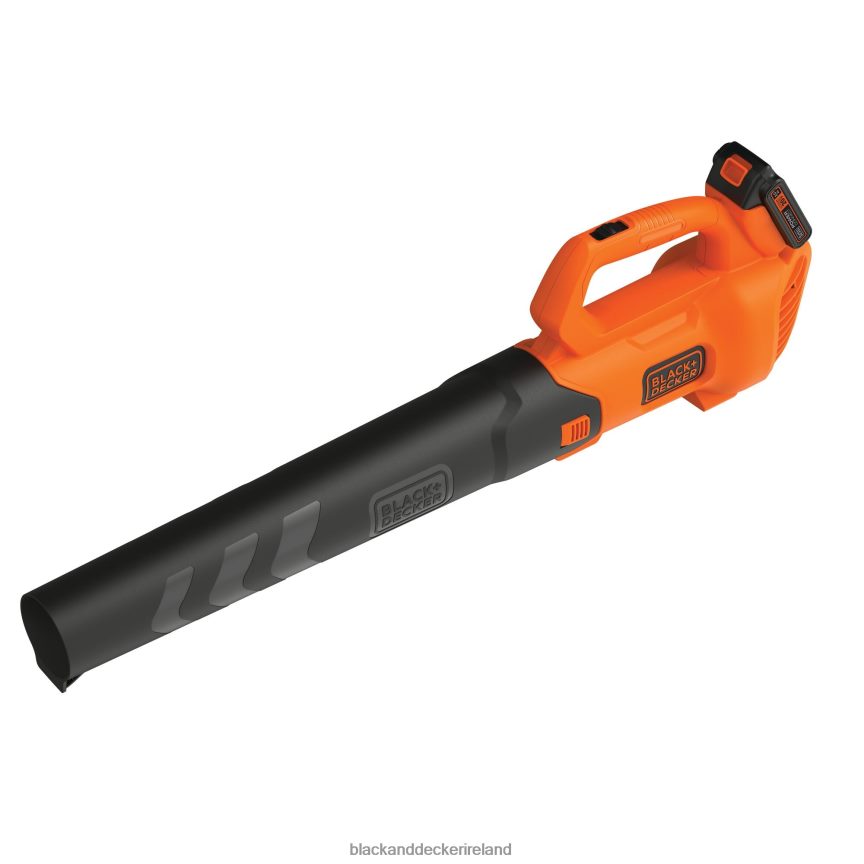 BLACK+DECKER 20V MAX Leaf Blower Axial 2.0-Ah 2TNNR2430 Outdoor