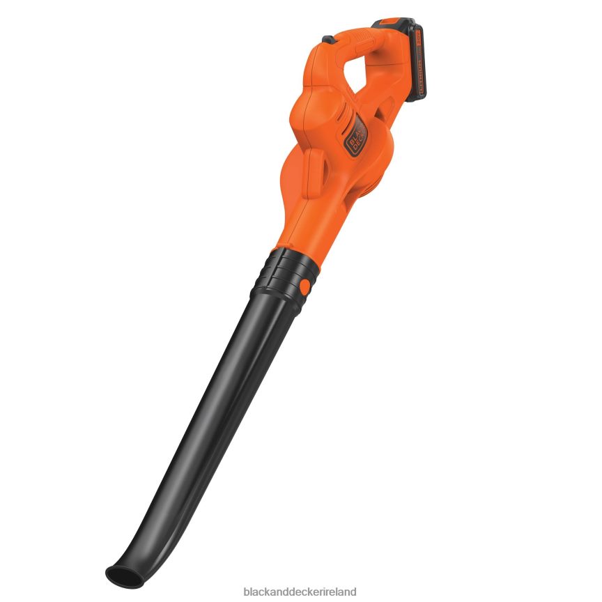 BLACK+DECKER 20V Max Cordless Sweeper 2TNNR2429 Outdoor