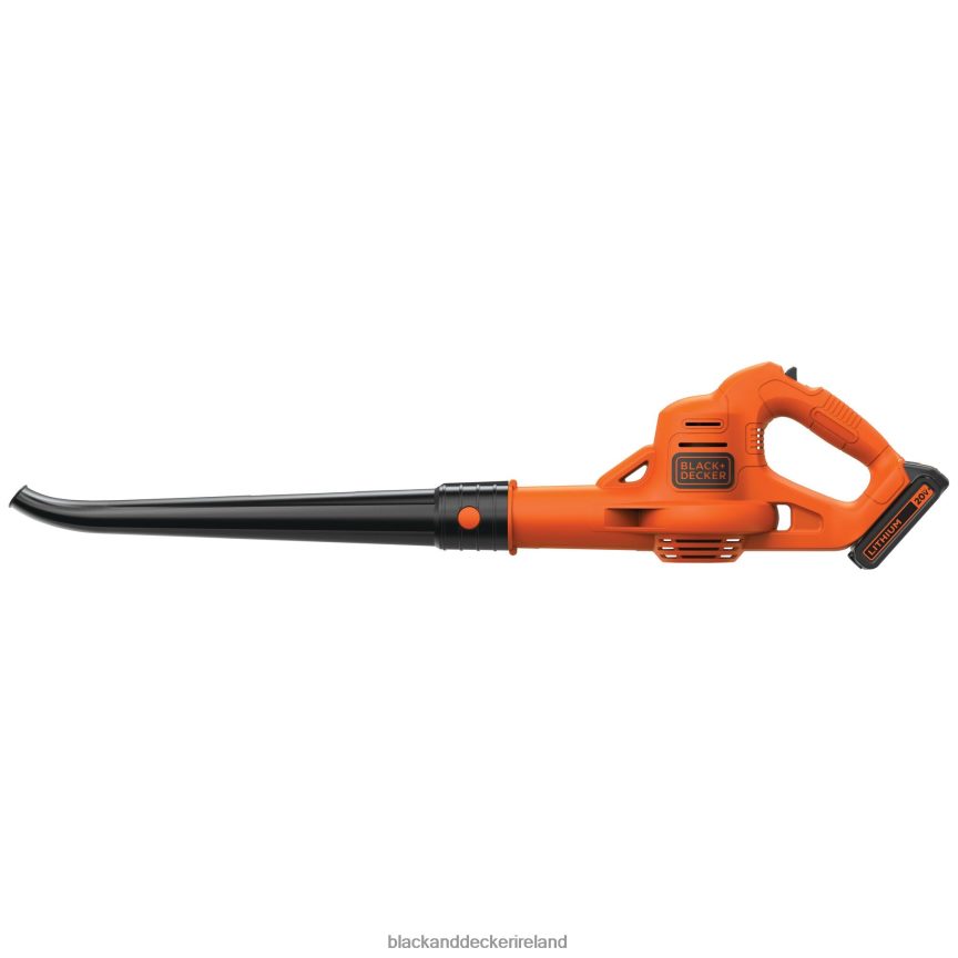 BLACK+DECKER 20V Max Cordless Sweeper 2TNNR2429 Outdoor