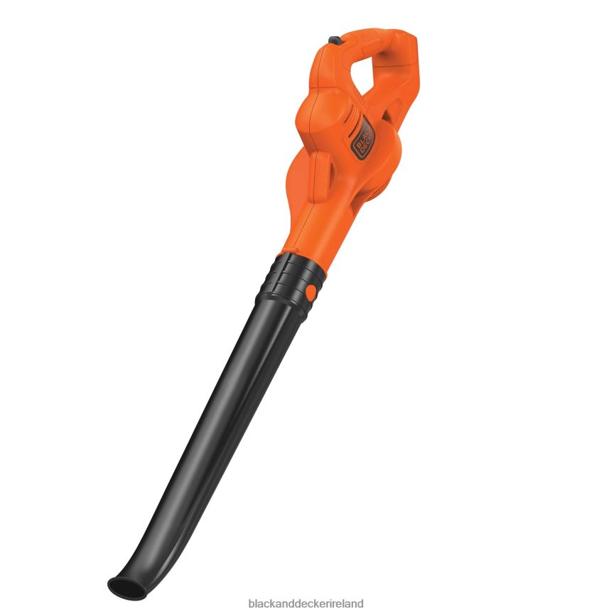 BLACK+DECKER 20V Max Cordless Sweeper 2TNNR2429 Outdoor