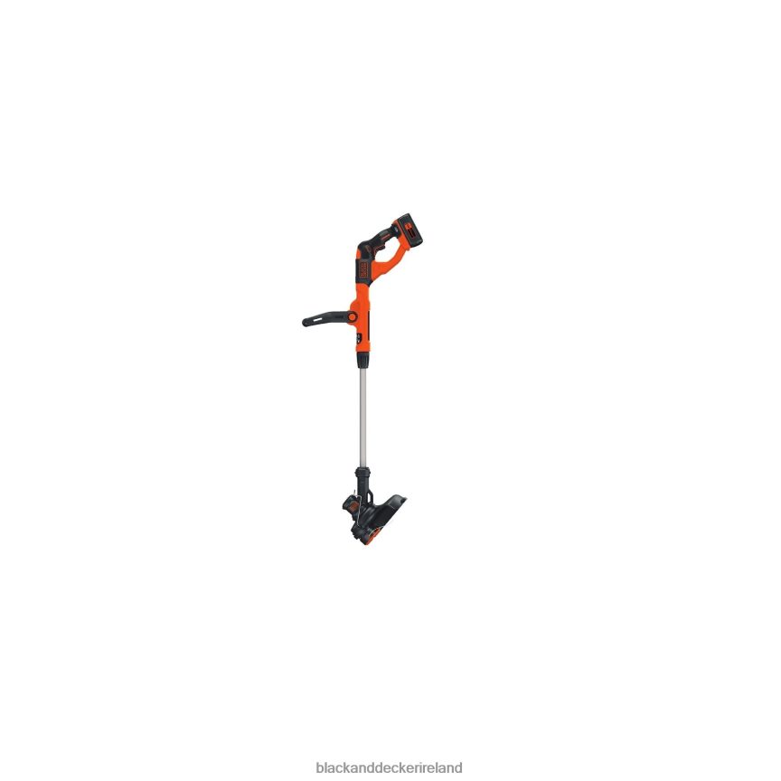 BLACK+DECKER 40V MAX Lithium String Trimmer/Sweeper Combo Kit 2TNNR2441 Outdoor