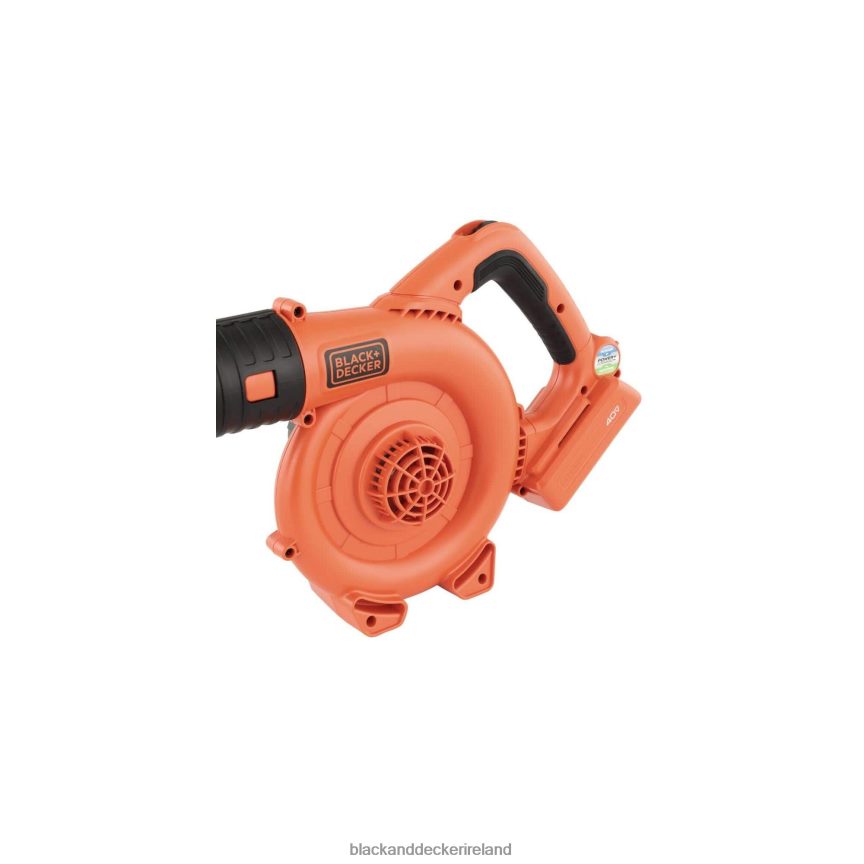 BLACK+DECKER 40V MAX Lithium Sweeper - Battery And Charger Not Included 2TNNR2454 Outdoor