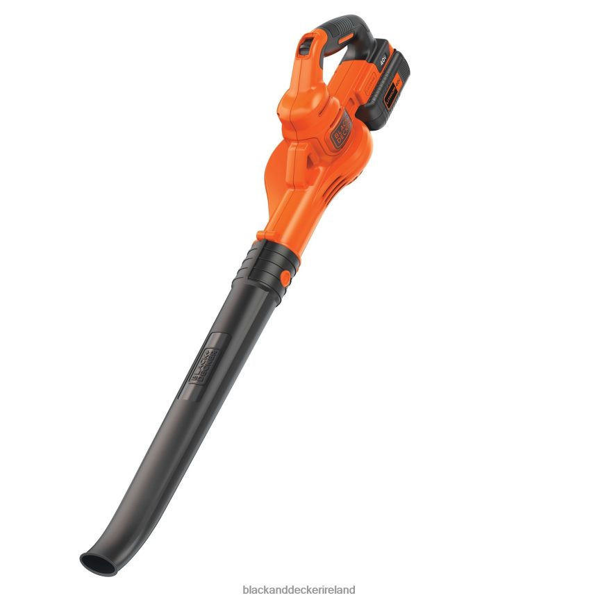 BLACK+DECKER 40V MAX Sweeper 2TNNR2437 Outdoor