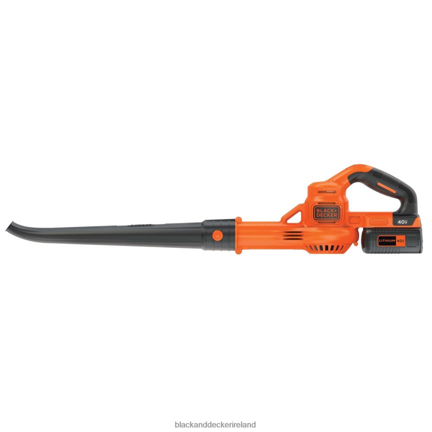 BLACK+DECKER 40V MAX Sweeper 2TNNR2437 Outdoor