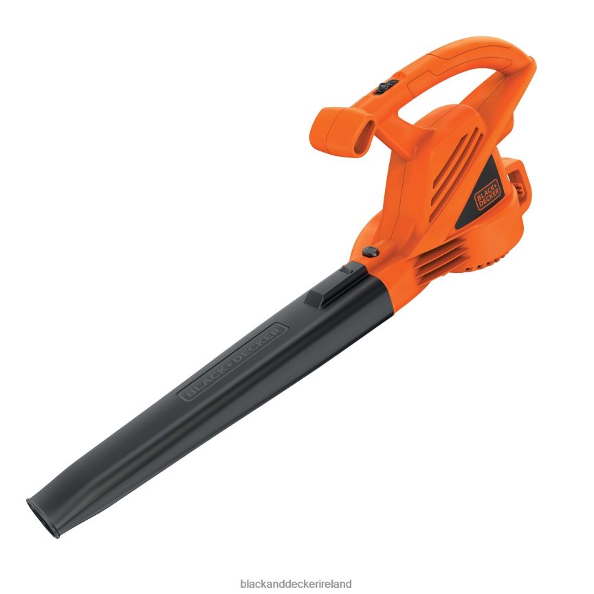 BLACK+DECKER Electric Leaf Blower 7-Amp 2TNNR2444 Outdoor