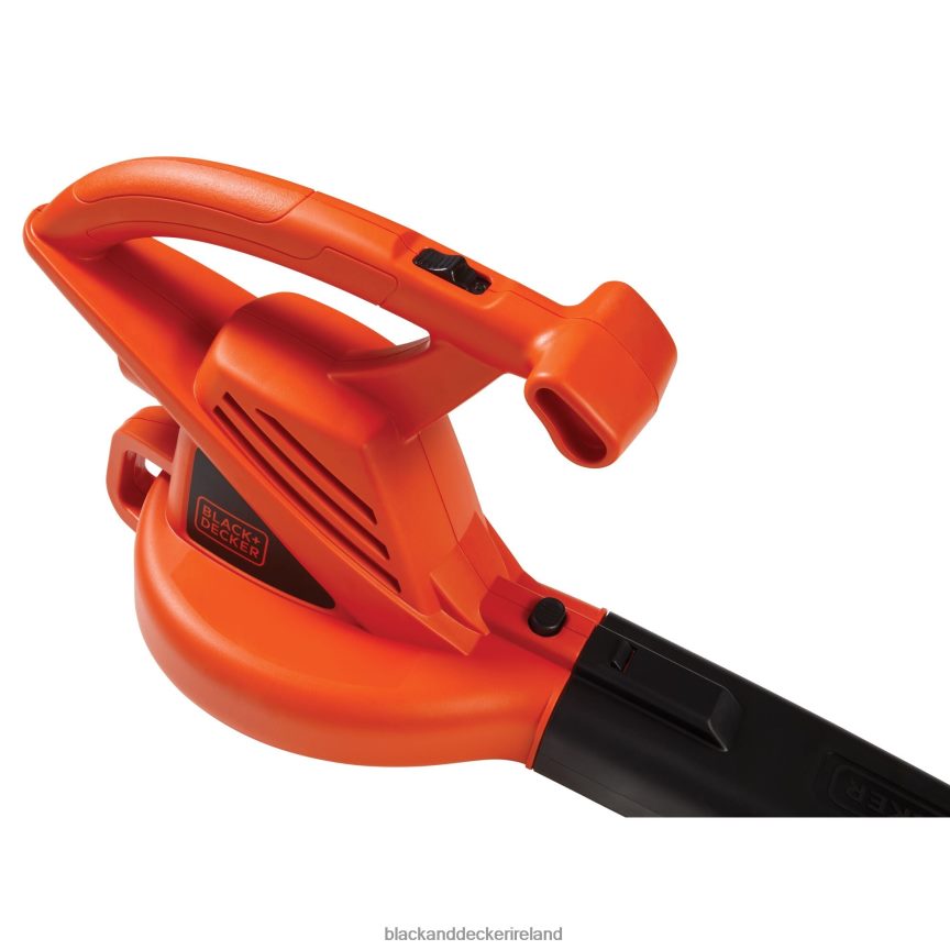 BLACK+DECKER Electric Leaf Blower 7-Amp 2TNNR2444 Outdoor