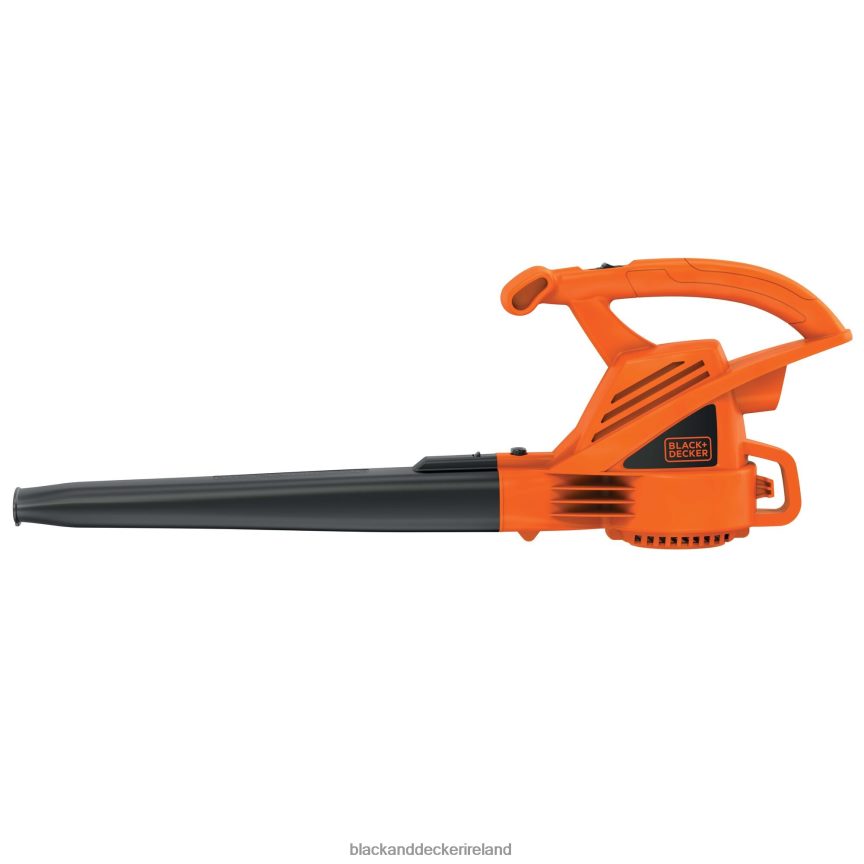 BLACK+DECKER Electric Leaf Blower 7-Amp 2TNNR2444 Outdoor