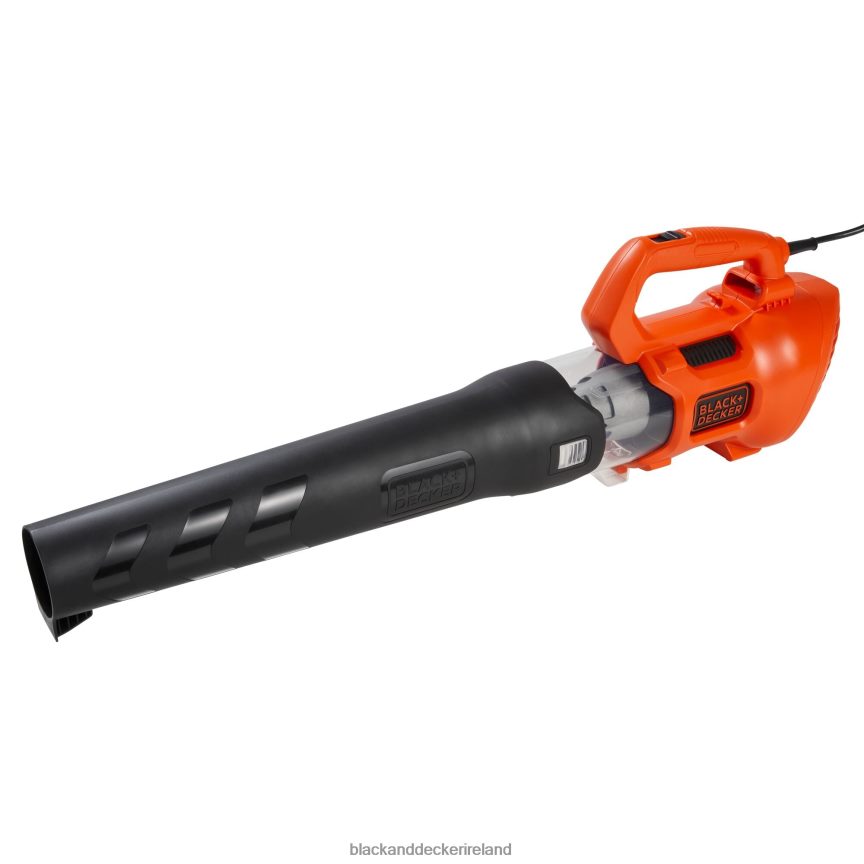 BLACK+DECKER Leaf Blower Axial 9-Amp 2TNNR2445 Outdoor