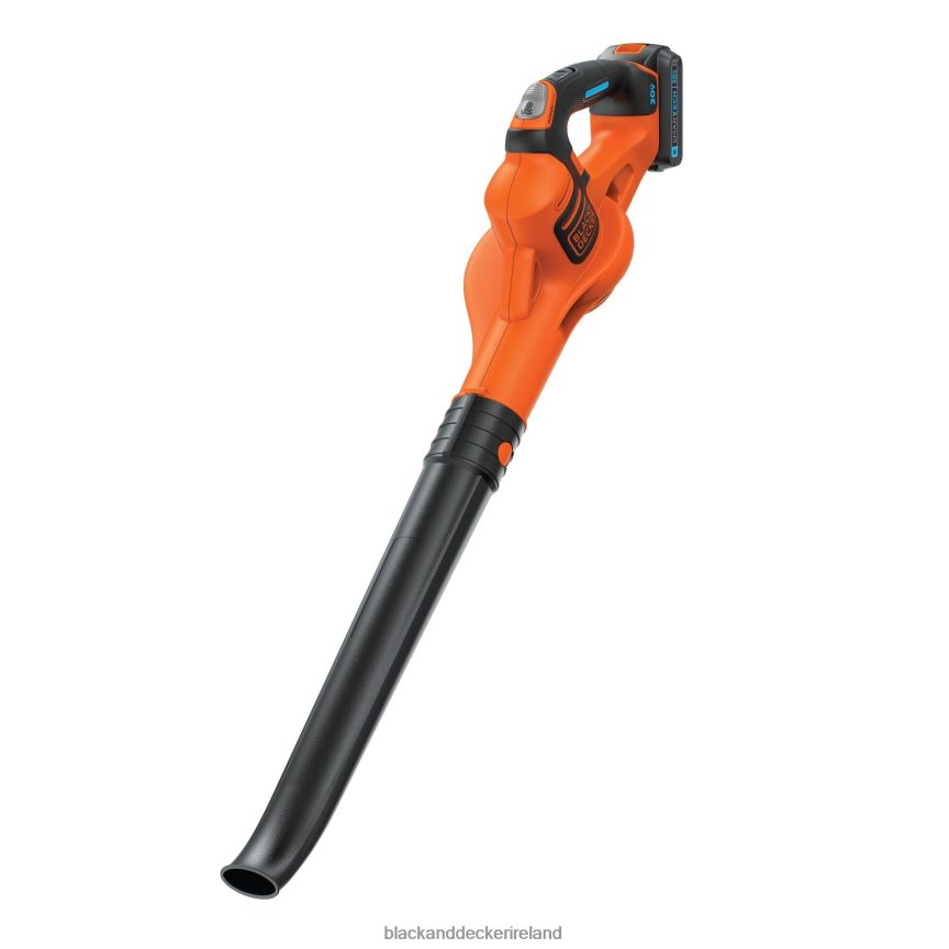 BLACK+DECKER Smarttech 20V MAX Powercommand Sweeper 2TNNR2453 Outdoor