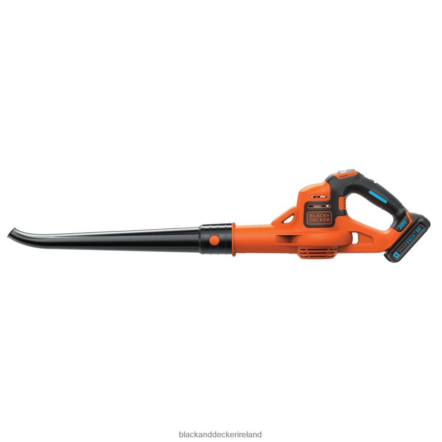 BLACK+DECKER Smarttech 20V MAX Powercommand Sweeper 2TNNR2453 Outdoor