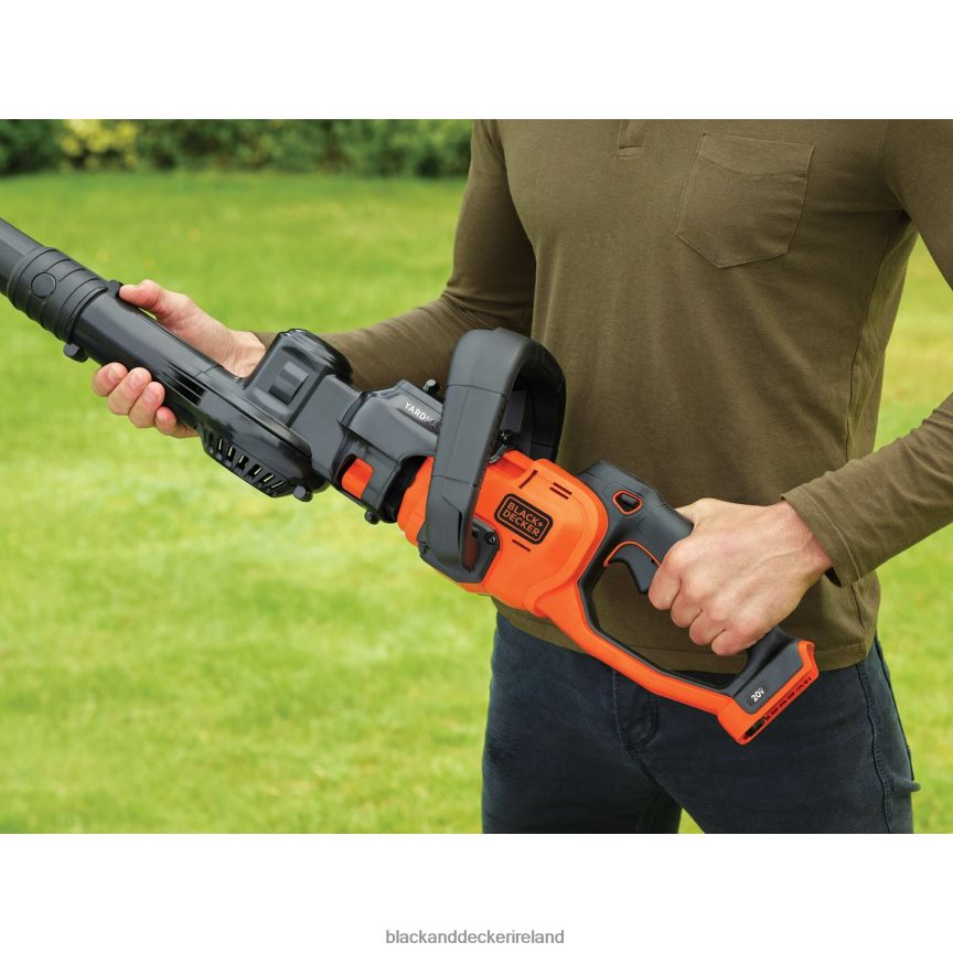 BLACK+DECKER Yardmaster 20V MAX Leaf Blower Gutter Attachment 2TNNR2451 Outdoor