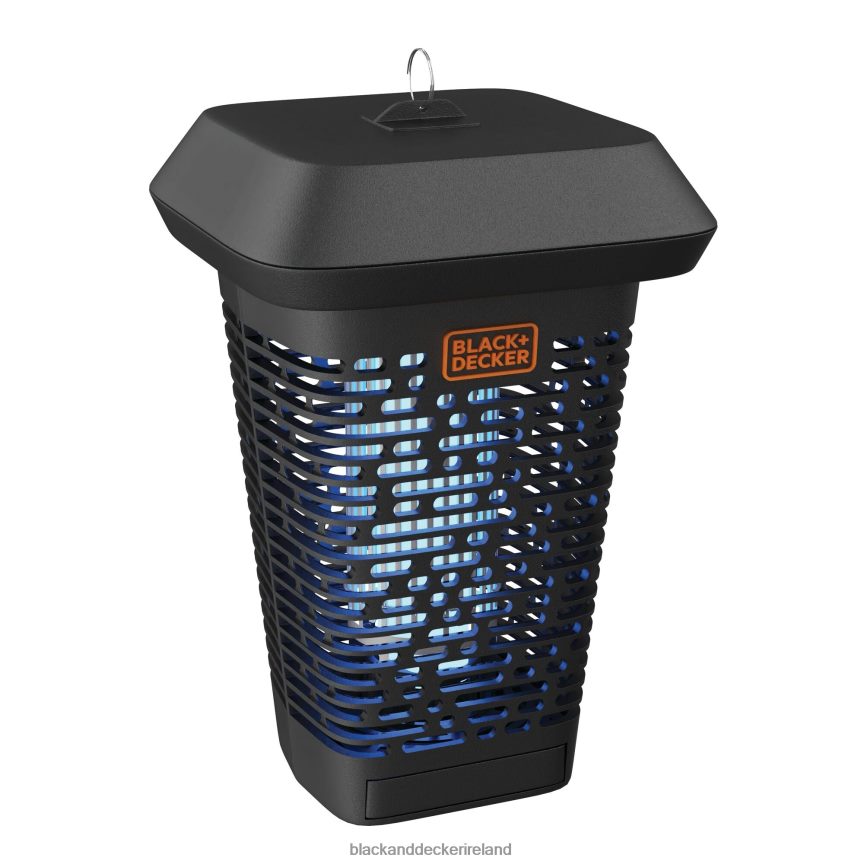 BLACK+DECKER Outdoor Hanging Bug Zapper (Large) 2TNNR2467 Outdoor