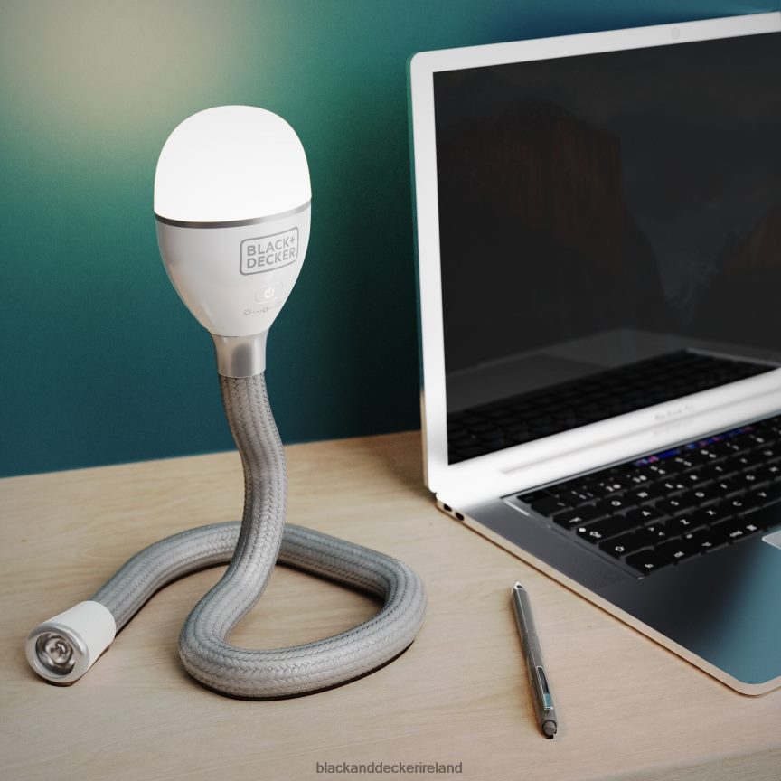 BLACK+DECKER Snake Light 2TNNR2456 Outdoor