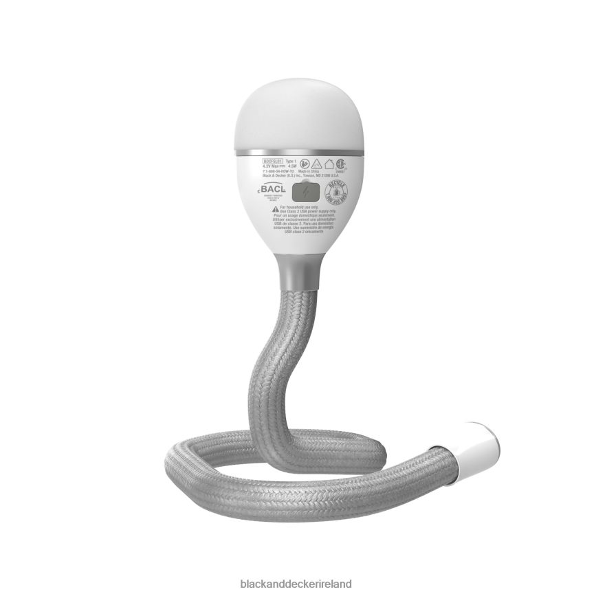 BLACK+DECKER Snake Light 2TNNR2456 Outdoor