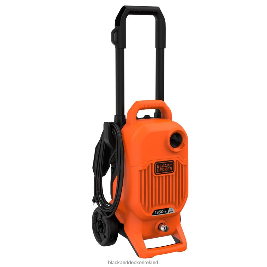 BLACK+DECKER 1850 Psi 1.2 Gpm Pressure Washer 2TNNR2472 Outdoor