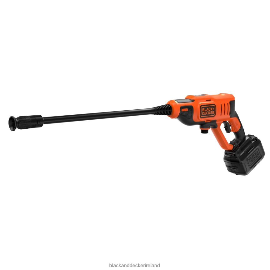 BLACK+DECKER 20V MAX Pressure Washer 350 PSI 2TNNR2469 Outdoor