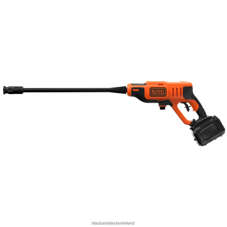 BLACK+DECKER 20V MAX Pressure Washer 350 PSI 2TNNR2469 Outdoor