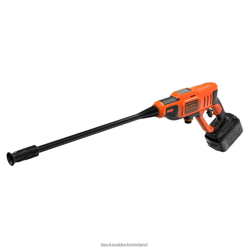 BLACK+DECKER 20V MAX Pressure Washer 350 PSI 2TNNR2469 Outdoor