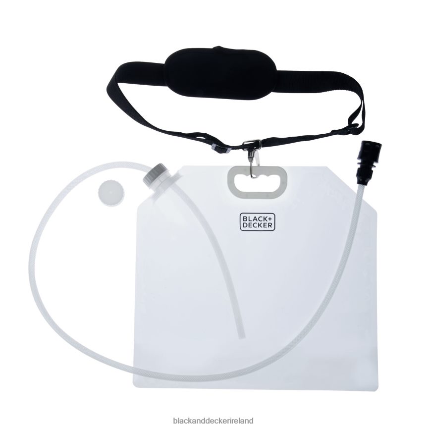 BLACK+DECKER Water Bag White 2TNNR2474 Outdoor