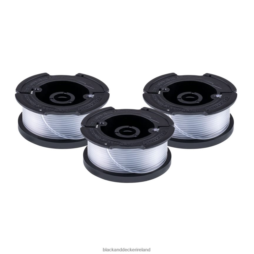 BLACK+DECKER 0.065In Afs Spool 3 Pack 2TNNR2475 Outdoor