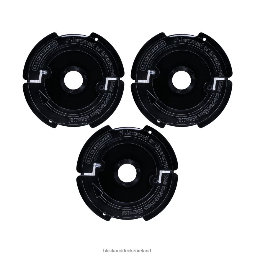 BLACK+DECKER 0.065In Afs Spool 3 Pack 2TNNR2475 Outdoor