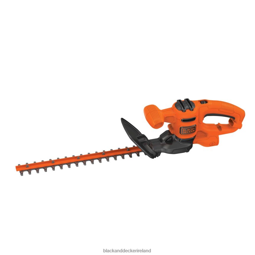 BLACK+DECKER 16 In. Electric Hedge Trimmer 2TNNR2496 Outdoor
