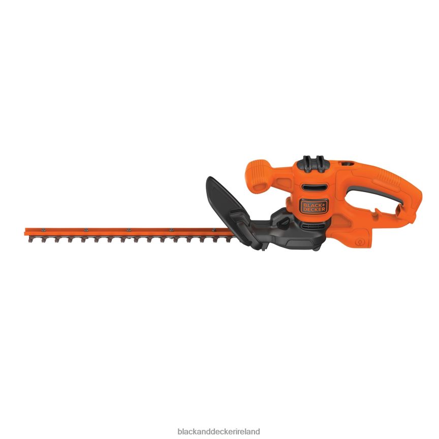 BLACK+DECKER 16 In. Electric Hedge Trimmer 2TNNR2496 Outdoor
