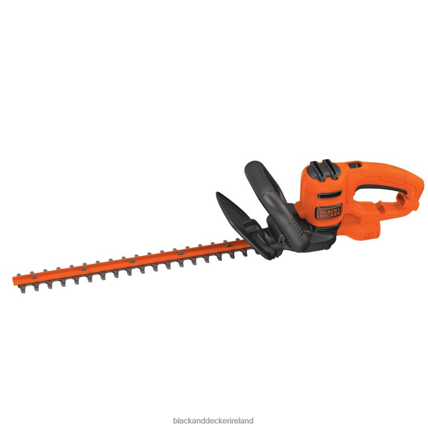 BLACK+DECKER 18 In. Electric Hedge Trimmer 2TNNR2503 Outdoor