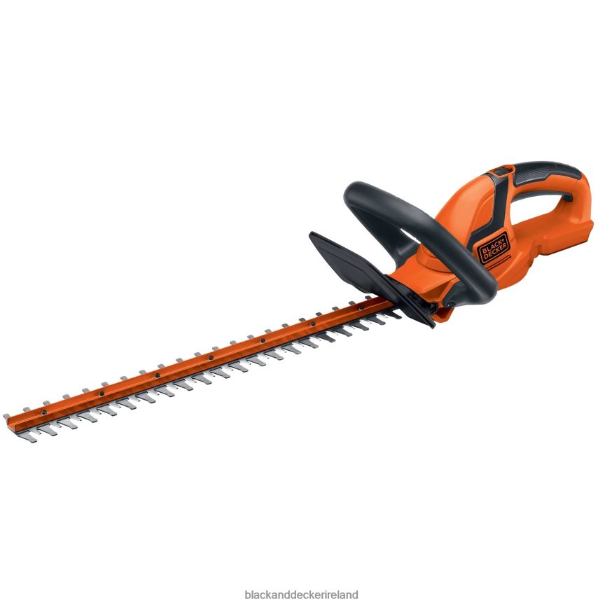 BLACK+DECKER 20V MAX Cordless Hedge Trimmer 22-Inch Tool Only 2TNNR2506 Outdoor