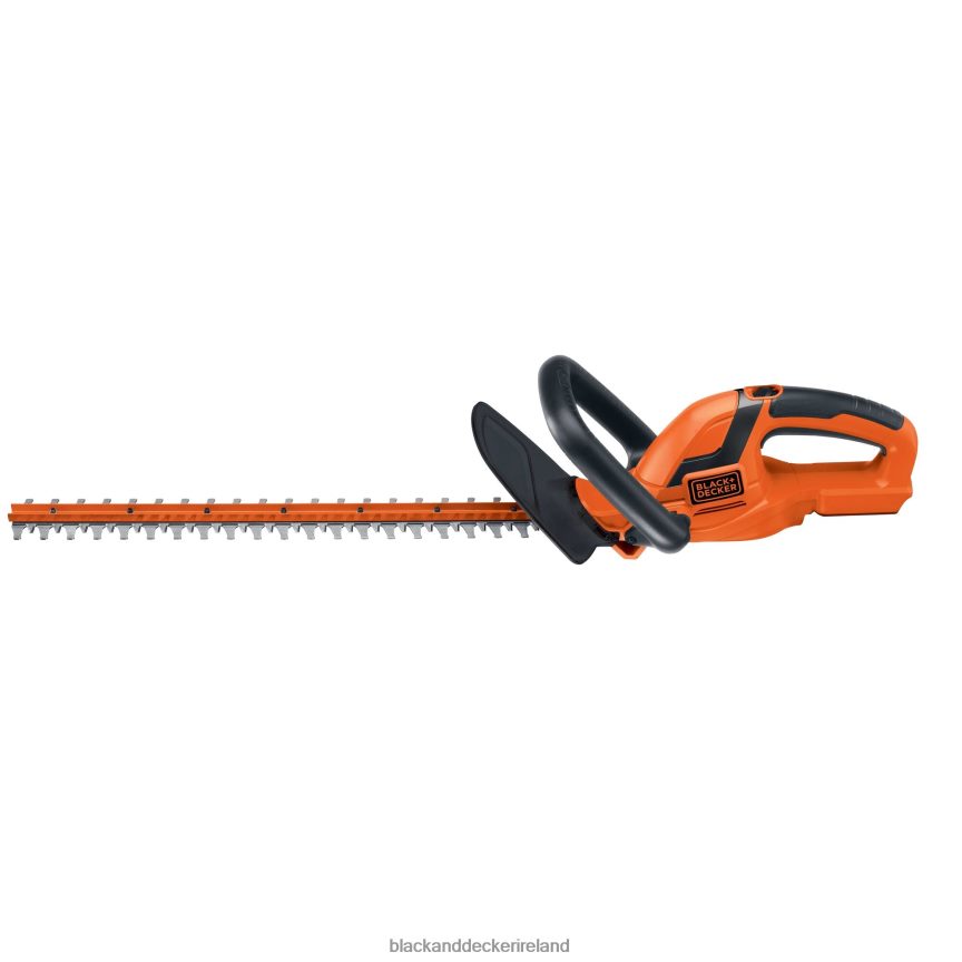 BLACK+DECKER 20V MAX Cordless Hedge Trimmer 22-Inch Tool Only 2TNNR2506 Outdoor