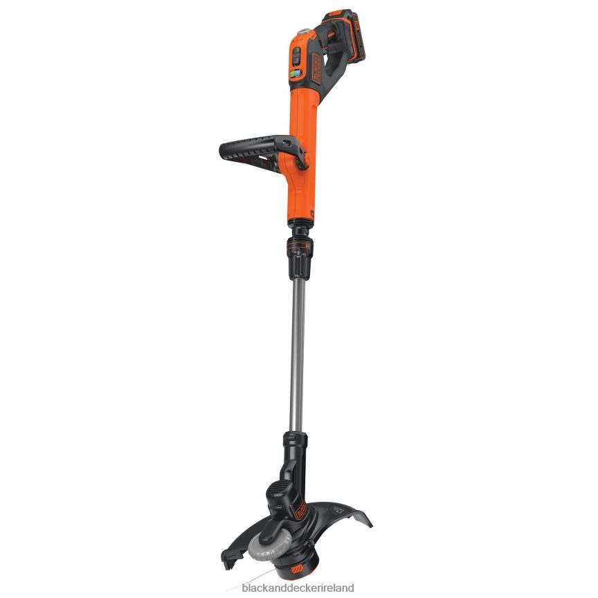 BLACK+DECKER 20V MAX Easy Feed Trimmer 2TNNR2480 Outdoor