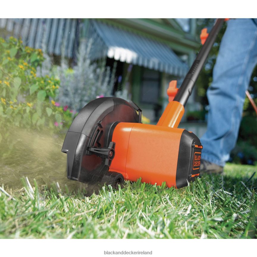 BLACK+DECKER 20V MAX Edger 2TNNR2517 Outdoor