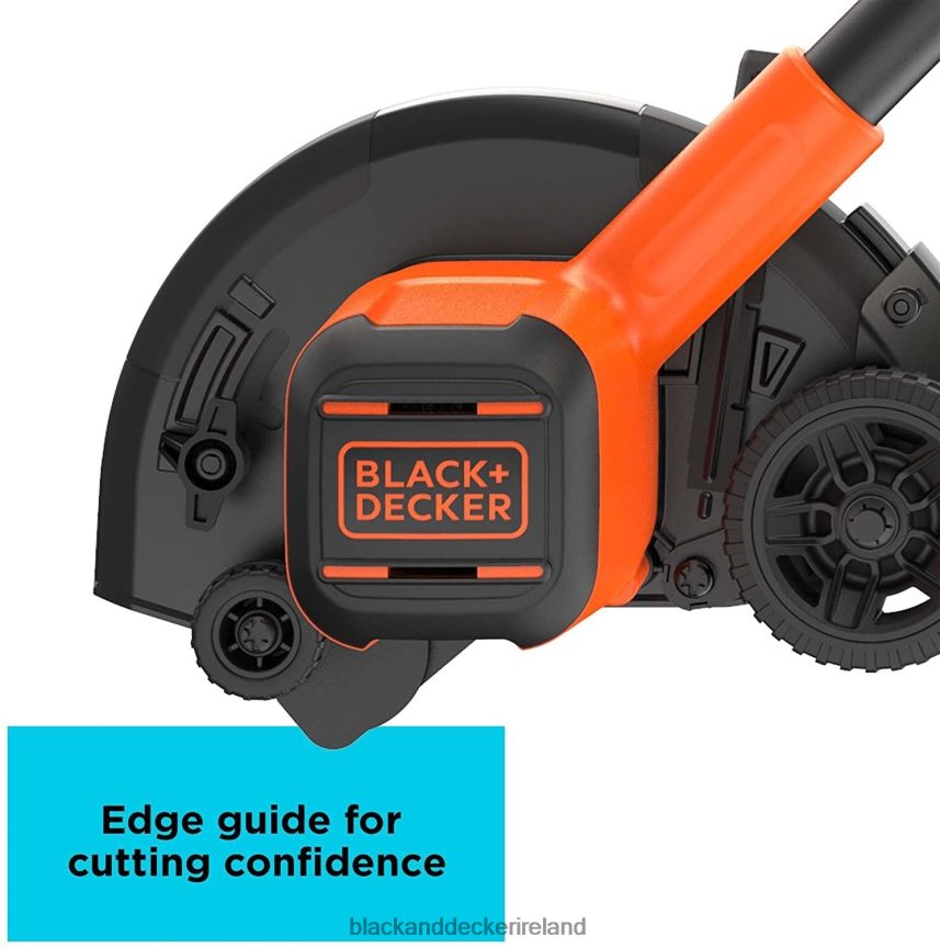 BLACK+DECKER 20V MAX Edger 2TNNR2517 Outdoor