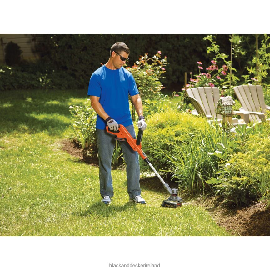 BLACK+DECKER 20V MAX Lithium String Trimmer 12In 2TNNR2483 Outdoor