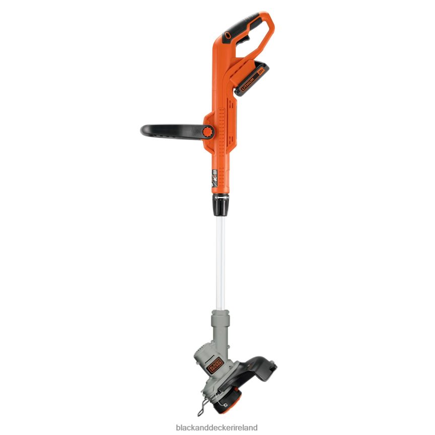 BLACK+DECKER 20V MAX Lithium String Trimmer 12In 2TNNR2483 Outdoor