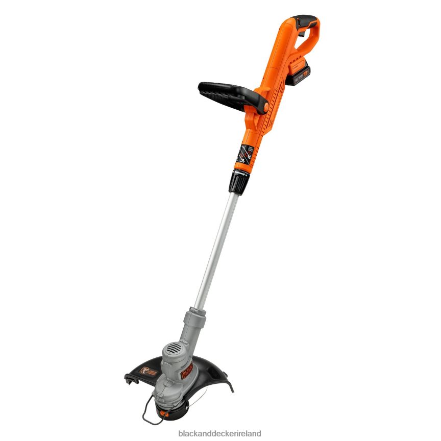 BLACK+DECKER 20V MAX Lithium Trimmer/Edger 12 In. 2TNNR2482 Outdoor