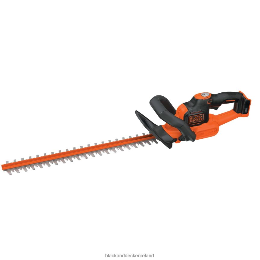 BLACK+DECKER 20V MAX POWERCUT Hedge Trimmer 2TNNR2513 Outdoor