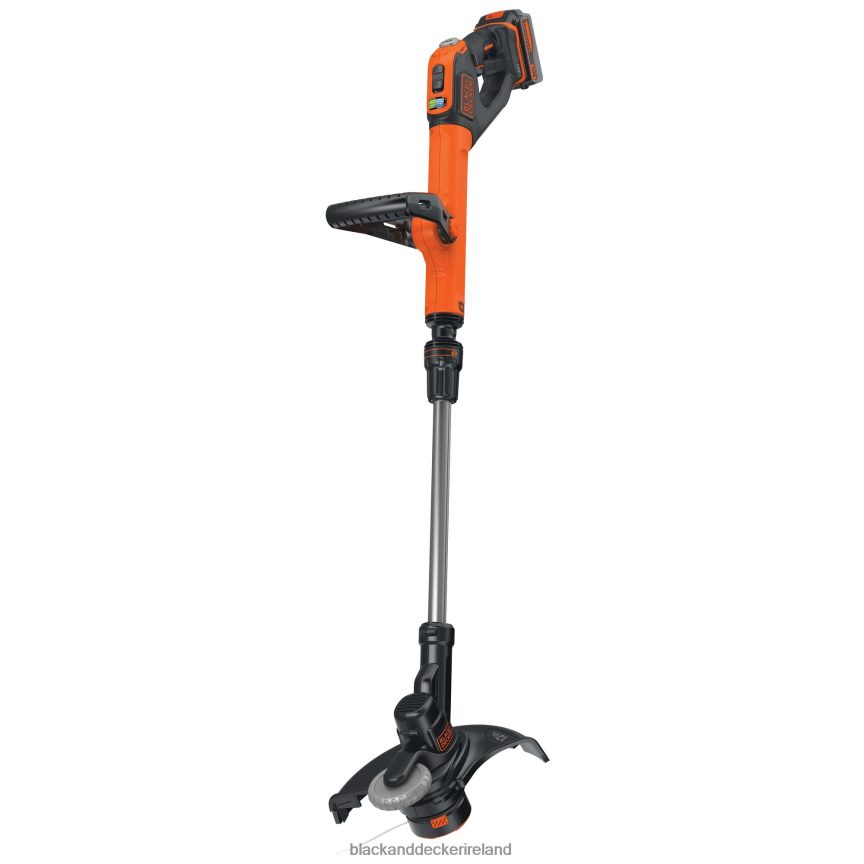 BLACK+DECKER 20V MAX String Trimmer/Edger 12-Inch 2TNNR2479 Outdoor