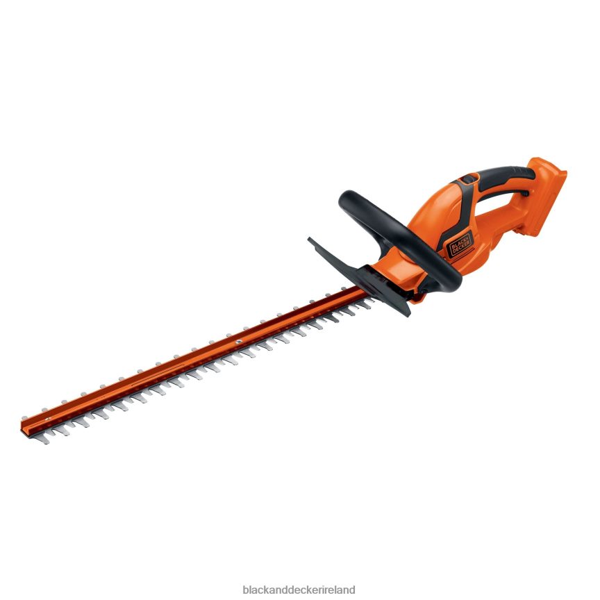 BLACK+DECKER 40V MAX 24 In. Cordless Hedge Trimmer With Powerdrive Tool Only 2TNNR2516 Outdoor
