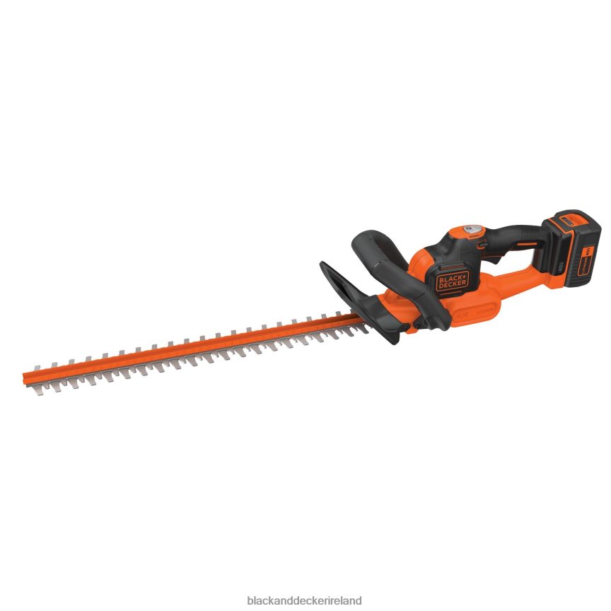 BLACK+DECKER 40V MAX Lithium 24 In. POWERCUT Hedge Trimmer 2TNNR2512 Outdoor