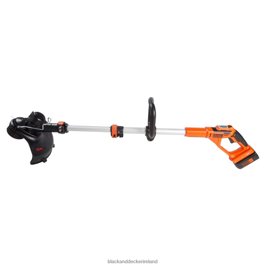 BLACK+DECKER 40V MAX String Trimmer 13-Inch Tool Only 2TNNR2486 Outdoor